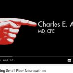 NPF: Comprendere le Neuropatie delle Piccole Fibre. Un video.