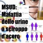 MALATTIE RARE | Errori Congeniti del Metabolismo. Malattia delle Urine a Sciroppo d’Acero (MSUD) – Art 3 mini Serie Sensibilizzazione Malattie Rare