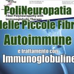 Autoimmune SFPN e IVIg | PoliNeuropatia delle Piccole Fibre Autoimmune e Immunoglobuline.